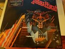Judas Priest: 12'' U.K.Import (free wheel burning) 1983 Record Single | E/VG+