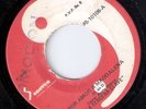 LA TERCERA CLAVE, RARE, SALSA, VENEZUELA, 45 RPM, SINGLE, VG, LISTEN , OIGALO