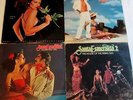 4 LPs SANTA ESMERALDA Misunderstood / House Rising Sun / Don't be Shy / Cha EX