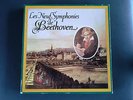Beethoven: Nine Symphonies   Box 7 LP René Leibowitz   french Readers 's Digest