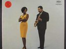 NANCY WILSON & CANNONBALL ADDERLEY: Nancy Wilson & Cannonball Adderley LP (Mono