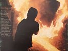 JOHN SURMAN Stu Martin THE TRIO Conflagration VINYL LP Original 1971 UK DAWN