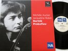 MICHÉLE AUCLAIR:Bartok/Prokofiev:Vln & Pno Sonatas:Coup D'Archet COUP 0011:NM+