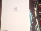 PETER KING crusade 1989 GER BLANCO Y NEGRO STEREO PROMO VINYL JAZZ FUNK LP