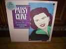 PATSY CLINE - HUNGRY FOR LOVE - HER FIRST RECORDINGS VOL. 2  Rhino R1 70049