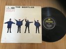 BEATLES..HELP..UK EARLY ISSUE MONO PARLOPHONE No PMC 1255