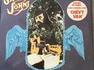 SAMMY JOHNS 1973 (CHEVY VAN) LP Record Album SEALED Rare
