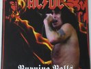 AC/DC - BURNING BALLS / LIVE 1977 - LP COLOURED VINYL SWINGIN' PIG 2008 NEW X337