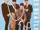 THE BEATLES I WANT TO HOLD YOUR HAND EP French 1964 Top