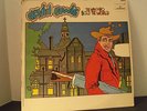 DAVID BOWIE The Man Who Sold The World LP Record CARTOON SLEEVE
