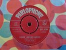 RARE DO0 WOP CATHY JEAN PLEASE LOVE ME FOREVER 1961 PARLOPHONE UK 45 VG+