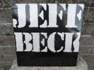 Jeff Beck - There and back - LP vinyl record vintage 1980 - EPIC 32197 - stereo