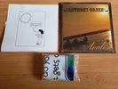 Anthony Green Avalon Limited White Vinyl + Wall Flag SOLD OUT Circa Survive