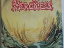 MERCILESS - The Treasures Within - Original UK LP - Death Metal Thrash