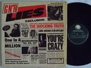 GUNS N ROSES LIES - LIVE LIKE A SUICIDE LP 12