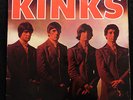 THE KINKS  1st self titled  Original Press 1964 UK Pye NPL 18096 LP VG/VG+