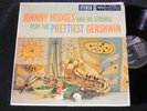 Scarce JOHNNY HODGES Stereo Verve Original PRETTIEST GERSHWIN 1950s Jazz LP Nice