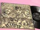 JETHRO TULL LP STAND UP 1°ST ORIG ITALY 1969 EX ISLAND RICORDI INTERNATIONAL