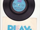 Iggy (Pop) & The Stooges- Search & Destroy/Shake Appeal-Play Back Promo 7