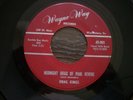 RARE EARLY GARAGE  DRAG KINGS  midnight drag of paul revere  WAYNE-WAY  CLEAN