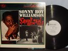 SONNY BOY WILLIAMSON & YARDBIRDS 1965 BLUES ROCK LP WLP DG MONO NM VPI NR