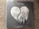MICHAEL KIWANUKA - LOVE AND HATE SIGNED 12” Vinyl LP