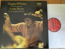 SER 5649-55 Vaughan Williams The Nine Symphonies / Previn / LSO 7 LP box