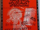 HARDCORE HOLOCAUST Orig UK LP Napalm Death BOLT THROWER Doom UNSEEN TERROR ENT