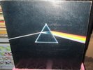 PINK FLOYD - DARK SIDE OF THE MOON - GATEFOLD LP - 1975 W/GROUP POSTER