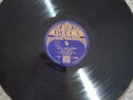 Vera Lynn We'll Meet Again / Later On Decca F7268 78rpm Disc