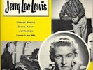 Jerry Lee Lewis EP Sun EPA-109 - Don'Ubangi Stomp