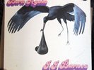 Soul/Funk LP J. J. BARNES - BORN AGAIN on PERCEPTION RECORDS