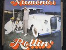 Soul/Funk LP NUMONICS - ROLLIN’ on HODISK RECORDS