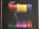 Soul/Funk LP STRUTT - TIME MOVES ON on BRUNSWICK RECORDS