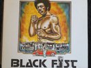 Soul/Funk LP VARIOUS ARTISTS - BLACK FIST on HAPPY FOX RECORDS - OST