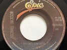MICHAEL JACKSON • Todo mi amor eres tu • RARE 45 • COSTA RICA PRESS