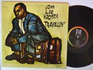 BLUES LP - JOHN LEE HOOKER - TRAVELIN' Vee Jay LP1023 DG MONO RARE Hear