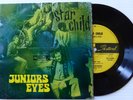 JUNIORS EYES  - STAR CHILD - RARE AUSTRALIA EP - FESTIVAL FX 11,694