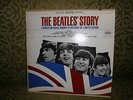 The Beatles - Story ( US Apple STBO-2222 / 2-LP-Set. )