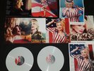 Dolly Parton - For God And Country 2x LP record Like All I can Do NOT promo test
