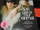 HANS LAST Die gab's nur einmal Folge 2 / German LP 1964 POLYDOR 237343