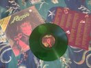 POISON Open up and say Ahh '89 Tour Green Vinyl