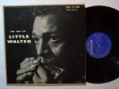 BLUES LP - THE BEST OF LITTLE WALTER Chess LP 1428 Blue Silver MONO RARE Hear