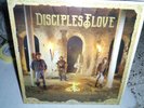 DISCIPLES OF LOVE NORWAY HARD PROG ROCK COLOURS LISTEN VINYL LP