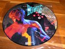 David Bowie - Lets Dance Picture Disc Vinyl LP 1983