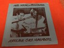 Neil Young & Trans Band Hurricane Over Nurenberg Rare Three Record Set