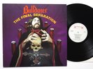 BULLDOZER - The Final Separation LP Roadrunner 1986