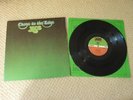 YES Close To The Edge UK LP 1st pressing textured sleeve A1 B1 Matrix