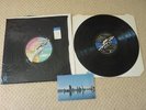 PINK FLOYD Wish You Were Here UK 1st Press LP A1 B3 Matrix In Shrink EX+