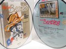 THE BEATLES RECORDED LIVE AT SAM HOUSTON COLISEUM 2x LP ITALY PICTURE DISC M-